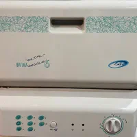ماشین ظرفشویی رومیزی ۶ نفره SILTAL