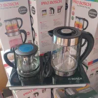 چای ساز برقی « کنارهمی پیرکس » کلیدی Bosch