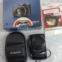 دوربین Canon مدل SX150