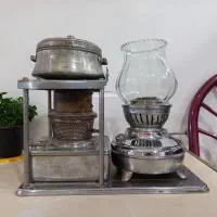 چراغ علاالدین عتیقه