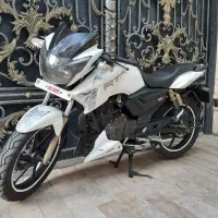 آپاچی 180نیوفیس