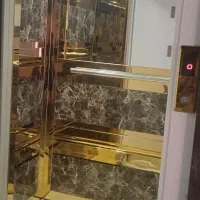 نظافت ساختمان راه پله حیاط پارکینگ