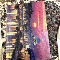پازل  شبرنگ رونزبرگر المانی ساخته شده