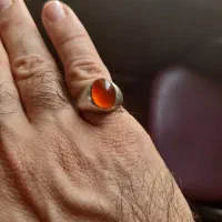 انگشتر عقیق یمن