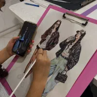 دوره جامع طراحی لباس مقدماتی