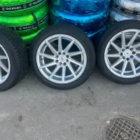 رینگ ووسن چرخشی