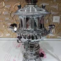 سماور ۱۰لیتری اکبر برادران