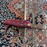 چاقو سیدرضا و مسقل اتریشی