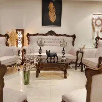 مبلمان آنتیک و کینگ فرانسوی