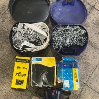 لنت عقب تسمه زنجیر چرخ L90