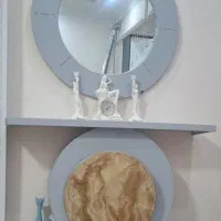 آیینه و‌کنسول