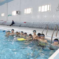 آموزش شنا  رایگان