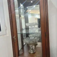 بوفه چوبی