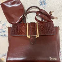 کیف چرم خارجی