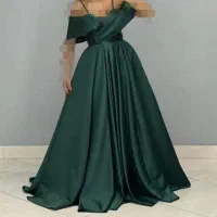 لباس مجلسی ساتن آمریکایی