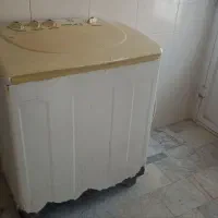 فروش ماشین لباس شویی دوقلو به همراه خشک کن