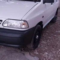 پراید مدل ۹۵ بیرنگ