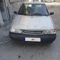 پراید مدل ۸۹
