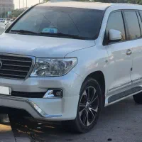 لندکروز ۲۰۱۱ بی رنگ تهاتر