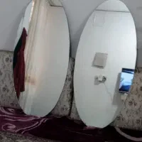 دو عدد آینه