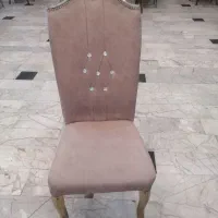 صندلی تالاری  رستورانی  پایه ابکاری