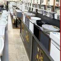 روشویی بزن که خوب میزنی تولیدی کابینتی مستقیم