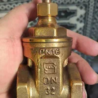 شیر فلکه ۱ اینچ کیز اصلی