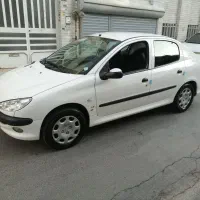 206 sd. v8مدل 1398|خودرو سواری و وانت|اراک, |دیوار