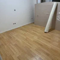پارکت آلمانی به متراژ ۱۴ متر