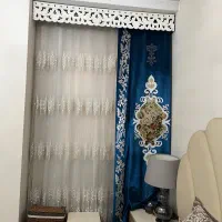 پرده|پرده، رانر، رومیزی|کرج, گلشهر|دیوار