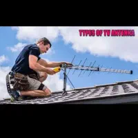 نصب آنتن نصاب آنتن گردان گیرنده دیجیتال