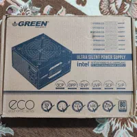 پاور 500 وات گرین