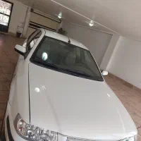 سمند دوگانه کارخانه ال ایکس