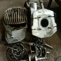 انجین جی پی سوزوکی