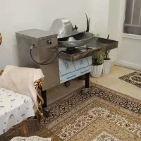 سبزی خرد کن دهنه ۶۰