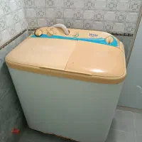 لباسشویی ۷کیلو،دوقلو