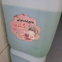 مایع لباسشویی ۱۰ لیتری گلریز