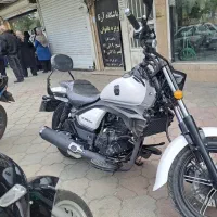 لین مکس ۲۰۰|موتورسیکلت|مشهد, احمدآباد|دیوار