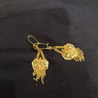 گوشواره طلا