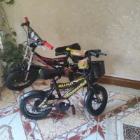 دوچرخه 12 و 16