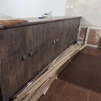 کابینت|مصالح و تجهیزات ساختمان|ساری, |دیوار