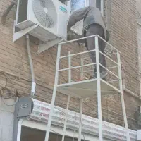تعمیرات و نصب اسپیلت با ضمانت نامه و فاکتور مغازه