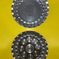 کاسه وبشقاب استیل