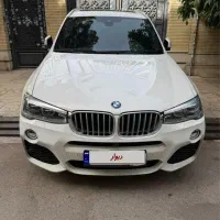 bmw x3 2016