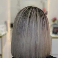 مژده مژده.انواع تراپی مو و رنگ مو فقط هزینه مواد
