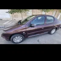 پژو 206 sd|خودرو سواری و وانت|مشهد, جانباز|دیوار
