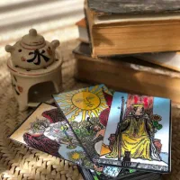 فال کامل تاروت ۱۸۰ ت فال دقیق با جزییات ریز