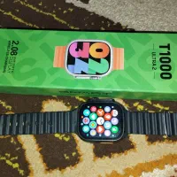 ساعت هوشمند T1000 در حد نو