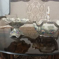کشکول و میوه خوری لیلی و مجنون