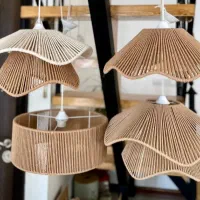 لوستر . سبد لباس